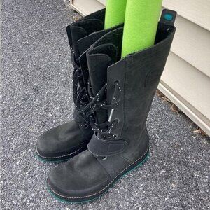 Goth y2k indie normcore gorpcore fisherman Sorel Womens Winter Boots Size 6